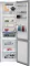 BEKO Kombinovani NeoFrost frižider RCNA406E30ZXB - thumbnail 0