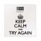 Digitalna telesna vaga Keep Calm BEPER 40.821 - thumbnail 0