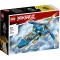 LEGO® NINJAGO® Kocke Džejev munjeviti džet 71784 - thumbnail 0