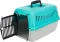 Transportna kutija za ljubimce do 4kg Capri turquoise Trixie 39803 - thumbnail 0