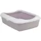 Toalet za mačke 48cm Classic light lilac 40186 - thumbnail 0
