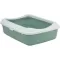 Toalet za mačke 48cm Classic sage 40185 - thumbnail 0