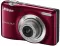 Nikon CoolPix L25 digitalni fotoaparat Crveni 16774 - thumbnail 0
