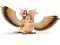 Schleich® BAYALA® Figure Vila i čarobna sova 70789 - thumbnail 0