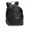 Modni ranac 27cm Pepe Jeans Salma black 70622 - thumbnail 0