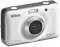 Nikon Digitalni Fotoaparat CoolPix S30 Beli 16800 - thumbnail 0