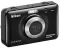 Nikon Digitalni Fotoaparat CoolPix S30 Crni 16797 - thumbnail 0