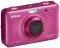 Nikon Digitalni Fotoaparat CoolPix S30 Pink 16799 - thumbnail 0