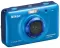Nikon Digitalni Fotoaparat CoolPix S30 Plavi 16798 - thumbnail 0