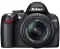 Nikon SLR fotoaparat D3000 sa objektivima 18-55VR i 55-200VR - thumbnail 0