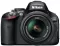 Nikon SLR fotoaparat D5100 + objektiv 18-55VR - thumbnail 0
