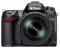 Nikon SLR fotoaparat D7000 + objektiv 18-200VR II - thumbnail 0