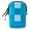Acme Made Futrola Smart Little Pouch Blue Gingham 12944 - thumbnail 0