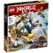 LEGO® NINJAGO® Kocke Džejev Titan mek 71785 - thumbnail 0