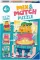 Ravensburger Slagalice 3x24 dela Mix and Match Čudovišta 05135 - thumbnail 0