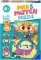 Ravensburger Slagalice 3x24 dela Mix and Match Dinosaurusi 05197 - thumbnail 0