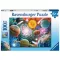 Ravensburger Puzzle slagalica 100 XXL delova Zvezde i planete 13346 - thumbnail 0