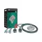 Digitus KVM switch 2 porta mini PS2 - thumbnail 0