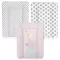 Lorelli Meka podloga 70cm za presvlačenje bebe Softy grey assorted 10130160005 - thumbnail 0