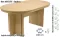 Trpezarijski Sto Multi Extra 160-320cm Padova - thumbnail 0