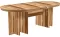 Trpezarijski Sto Multi Extra 160-320cm Baltimor - thumbnail 0