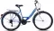 Bicikl City Bike CTB METROPOLIS L 26/18HT srebrno-plavo 912401-19 - thumbnail 0
