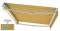 Zglobna tenda Homey 300x200 M1400 žuta-siva-bela 1916273 - thumbnail 0