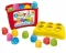 Clementoni Sorter Soft Blocks - Mekane Kocke Clemmy 22608 - thumbnail 0