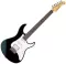 Yamaha Pacifica 112J Black električna gitara 11014 - thumbnail 0