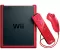 Konzola Nintendo Wii Mini Red + Wii Reactor Remote+, Reflex Nunchuk - thumbnail 0
