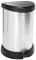 Curver kanta za otpatke 20l Everest srebrna CU 02120-582 - thumbnail 0