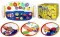 Chicco baby gimnastika, deluxe 3u1 (654082) - thumbnail 0