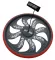 Yo-Be Sling Disc plastični crni 18582 - thumbnail 0