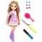 Moxie Girlz Lutka Magic hair bendy braids Bryten 111719 - thumbnail 0