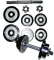 Set hromiranih tegova 10kg 291300 - thumbnail 0