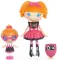 Mini Lalaloopsy Lutke Sestre Bea Spells-a-Lot i Specs Reads- a-Lot 520481/2 - thumbnail 0