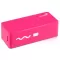 Genius ECO-U261 portabl punjač baterija za smartphone 2600mAh roze - thumbnail 0