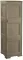 PVC Jednokrilni Orman Colonnina Tamno Sivi 8085566909 - thumbnail 0