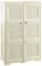 PVC Dvokrilni Orman Armadio R Bež 8085552210 - thumbnail 0