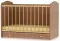 Bertoni Drveni krevetac za bebu Classic Cherry 10150070001 - thumbnail 0