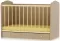 Bertoni Drveni krevetac za bebu Classic Beech 10150070002 - thumbnail 0