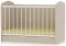 Bertoni Drveni krevetac za bebu Classic Oak 10150070015 - thumbnail 0
