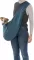 Trixie Meka torba za male pse do 5kg Junior petrol/grey 28947 - thumbnail 0