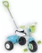 Smart Trike Dečji tricikl Cupcake Blue 1393500 - thumbnail 0