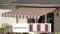 Tenda za zid ili plafon 350x250cm Homey stripes - thumbnail 0