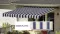 Tenda za zid ili plafon 295x200cm Homey stripes - thumbnail 0
