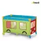 Hauck Prenosivi Krevetac Dream N Play Go Plus Jungle Fun 5170124 - thumbnail 0