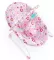 Bright Starts Ležaljka sa vibracijom za bebe - baby bouncer Bouquet Surprise - thumbnail 0