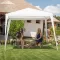 Tenda Paviljon 2.7 x 2.7 m - thumbnail 0