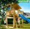 Dečije Igralištance Jungle Gym Chalet - Alpska Kuća - thumbnail 0